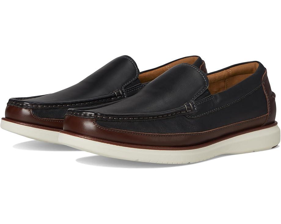Tropics Elastic Lace Moc Toe Boat Shoes Product Image
