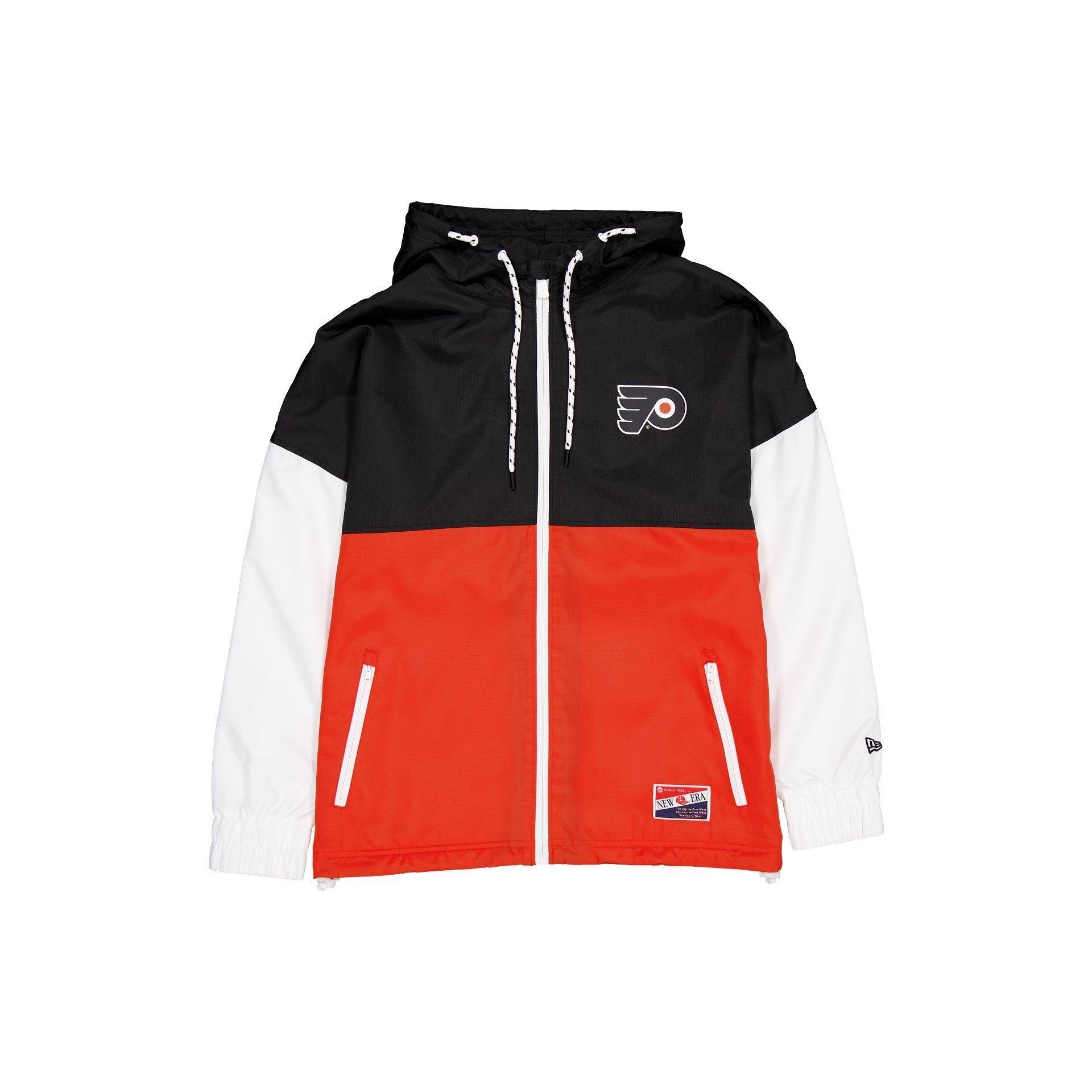 Chicago White Sox Throwback Windbreaker Male Product Image