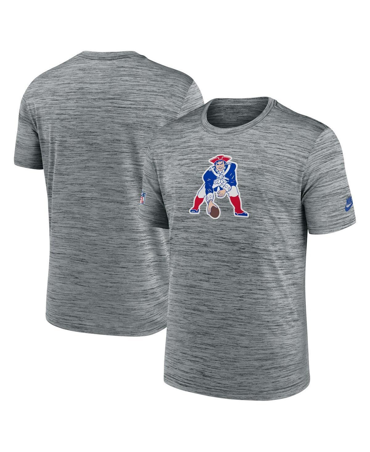 LSU Sideline Velocity Men's Nike Dri-FIT College T-Shirt Product Image
