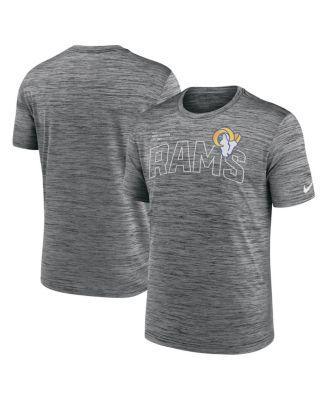Mens Nike St. Louis Cardinals Large Logo Velocity T-Shirt Product Image