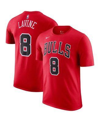 Chicago Bulls Nike Men's NBA T-Shirt Product Image