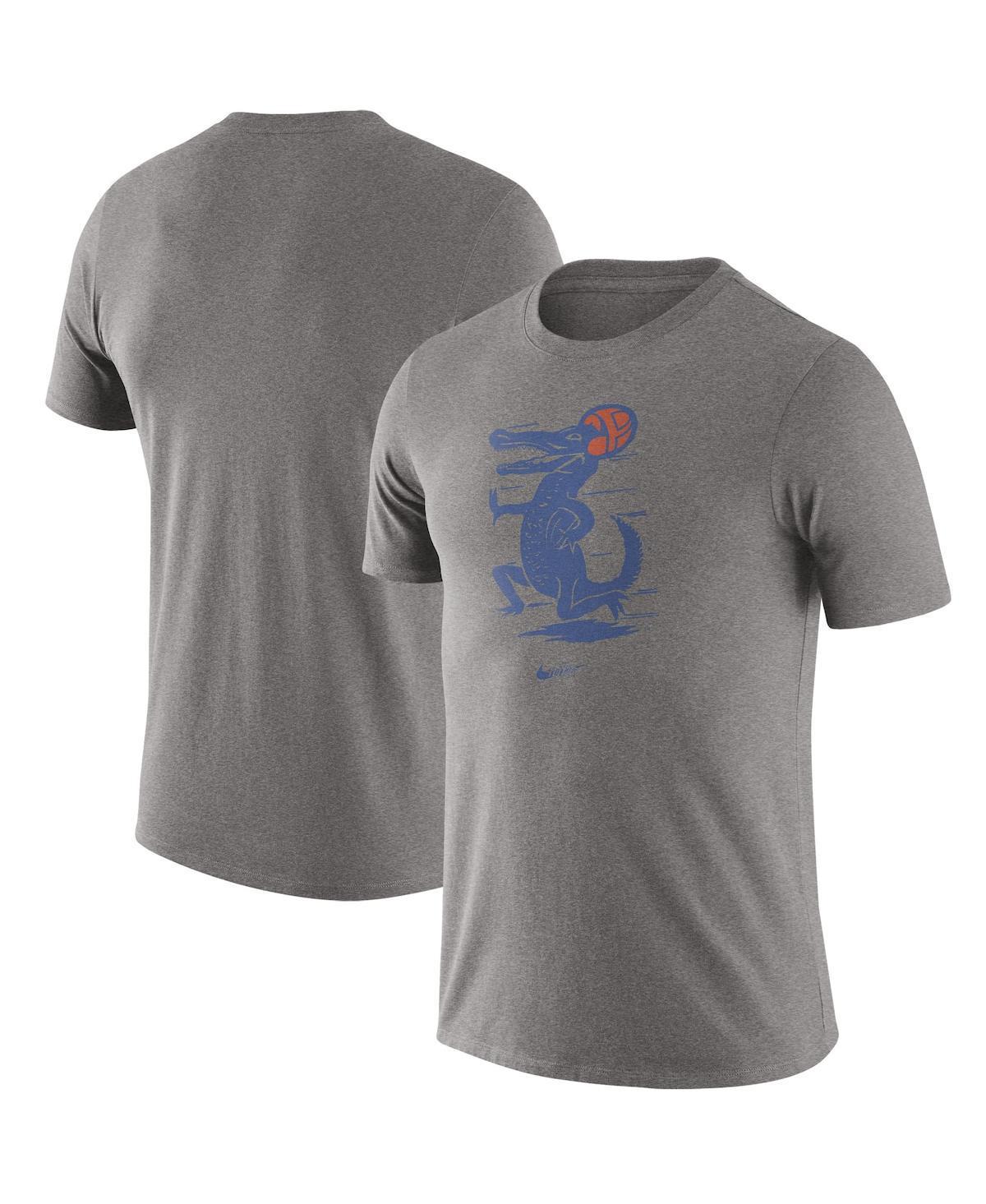 Mens Nike USC Trojans School Logo Legend Performance T-Shirt Product Image