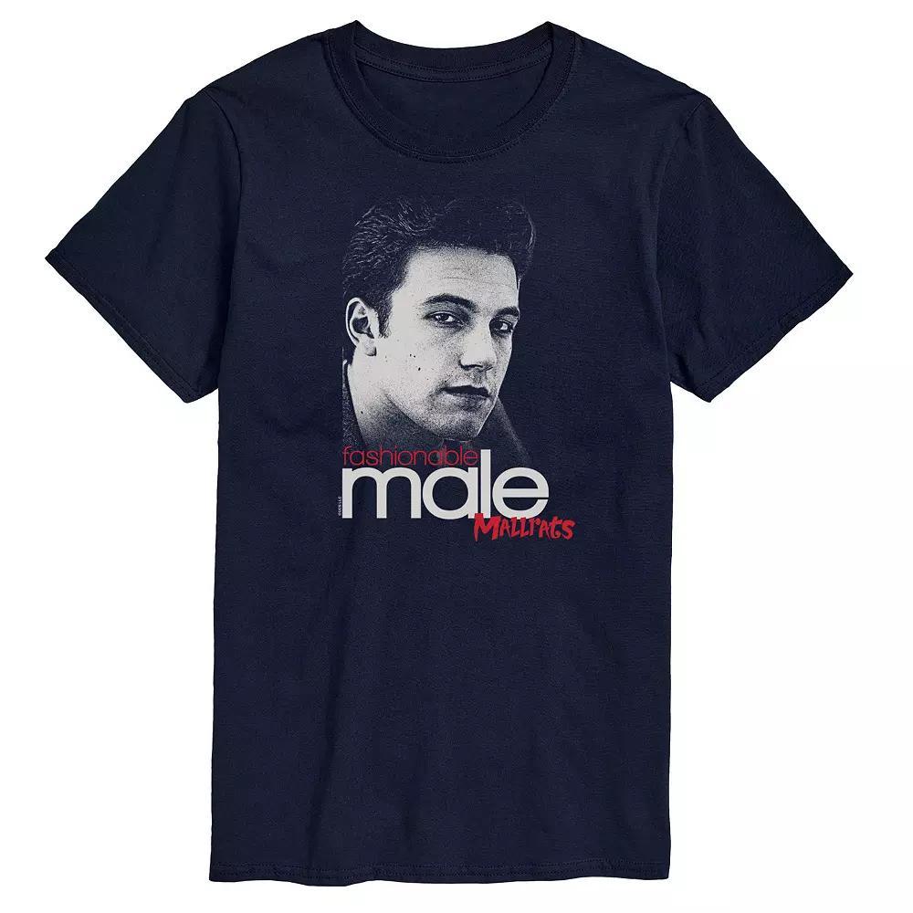 Mens Mall Rats Fashionable Male Graphic Tee Product Image
