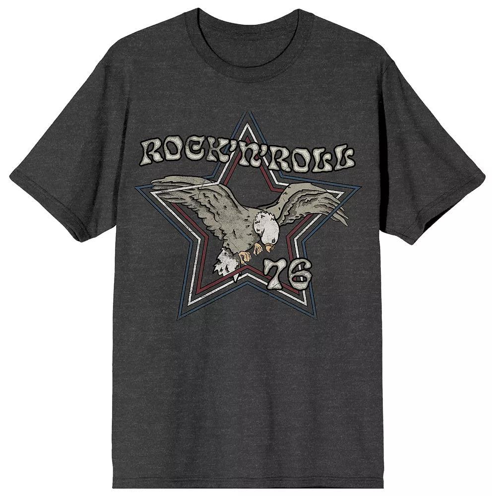 Men's Shazam 2 Fury Of The Gods We Are The Power Tee, Size: XXL, Gray Product Image