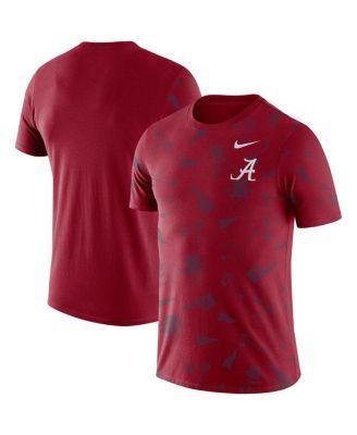 Mens Nike Crimson Alabama Crimson Tide Tailgate T-Shirt Product Image