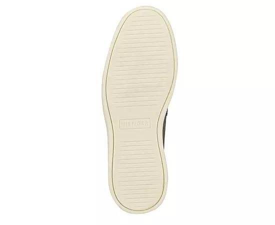 Heydude Mens Wally Skeleton Feet Slip On Sneaker Product Image