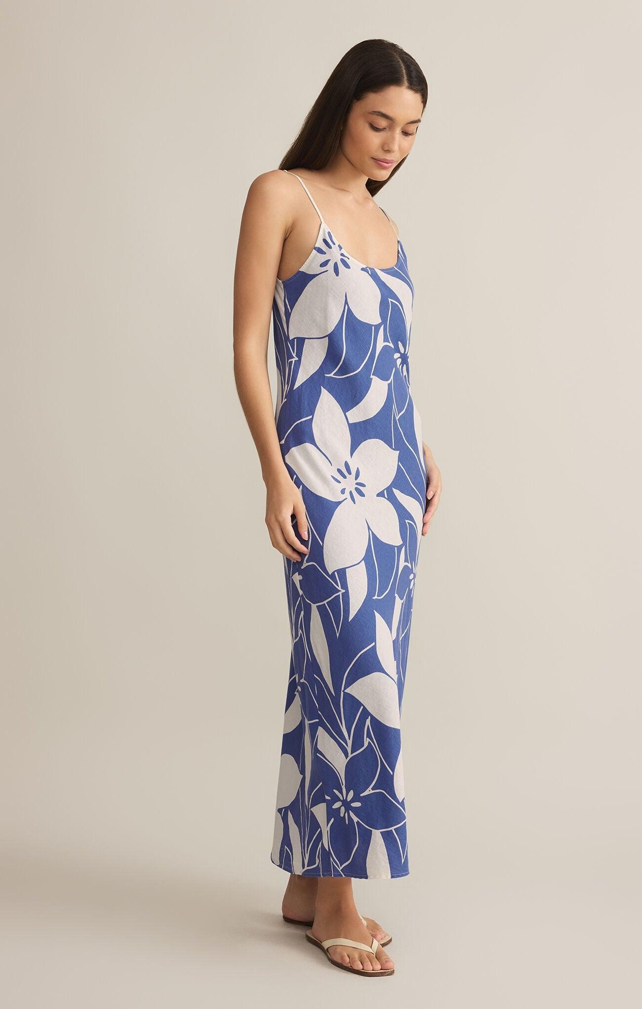 CECILY MADERO MAXI DRESS *FS Product Image
