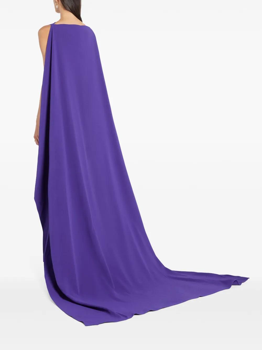 The Kaila maxi dress Product Image