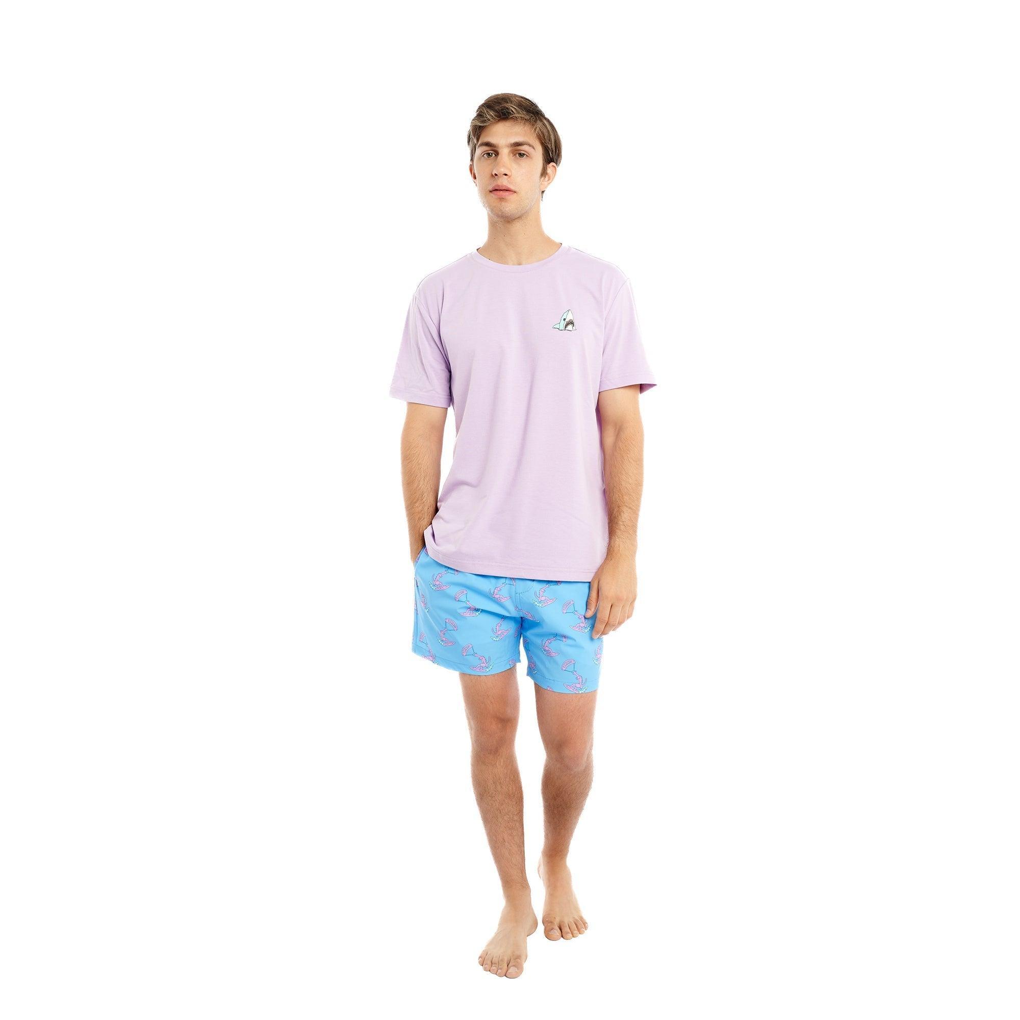 Bermies Respect the Locals T Shirt Male Product Image