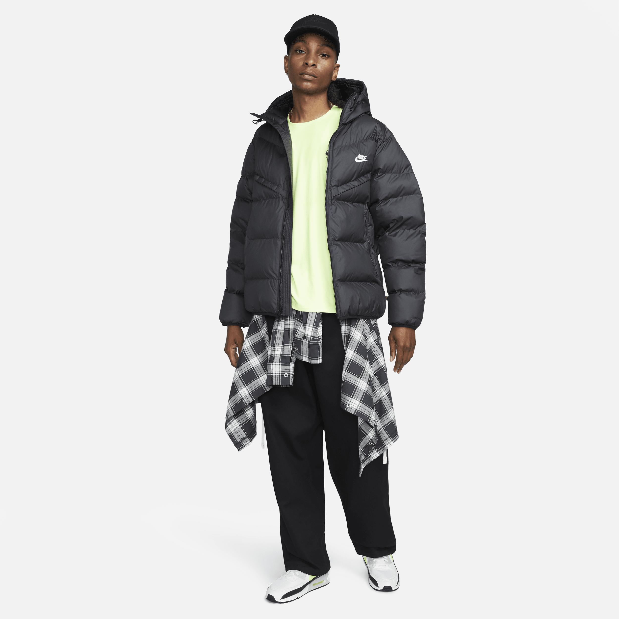 Nike Windrunner puffer jacket Product Image