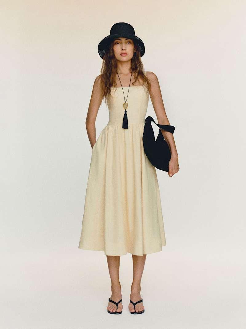 Janu Linen Dress Product Image
