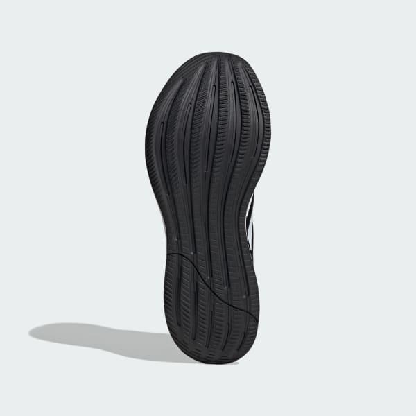 adidas Response Shoes Core Black 11.5 Mens Product Image