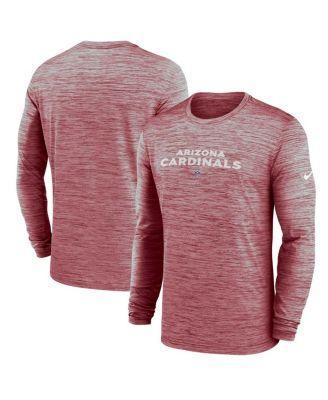 Tampa Bay Buccaneers Sideline Velocity Nike Men's Dri-FIT NFL Long-Sleeve T-Shirt Product Image