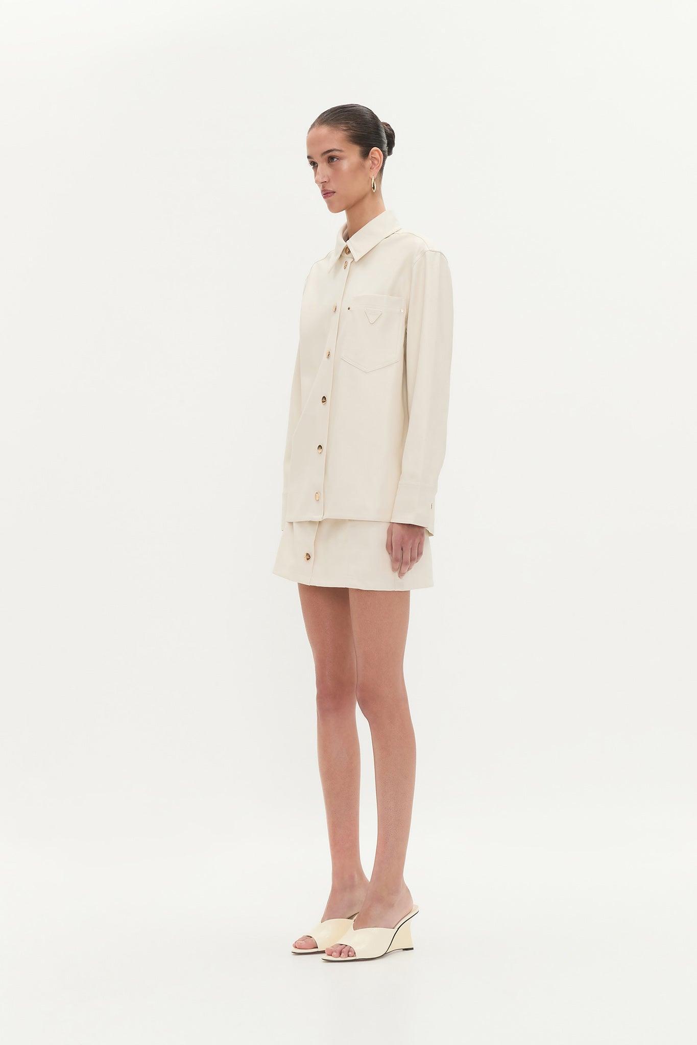 Raven Relaxed Shirt Product Image