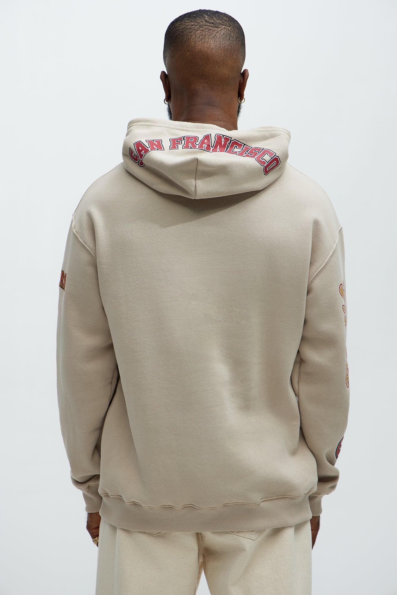 49ers City Connect Hoodie - Sand Product Image