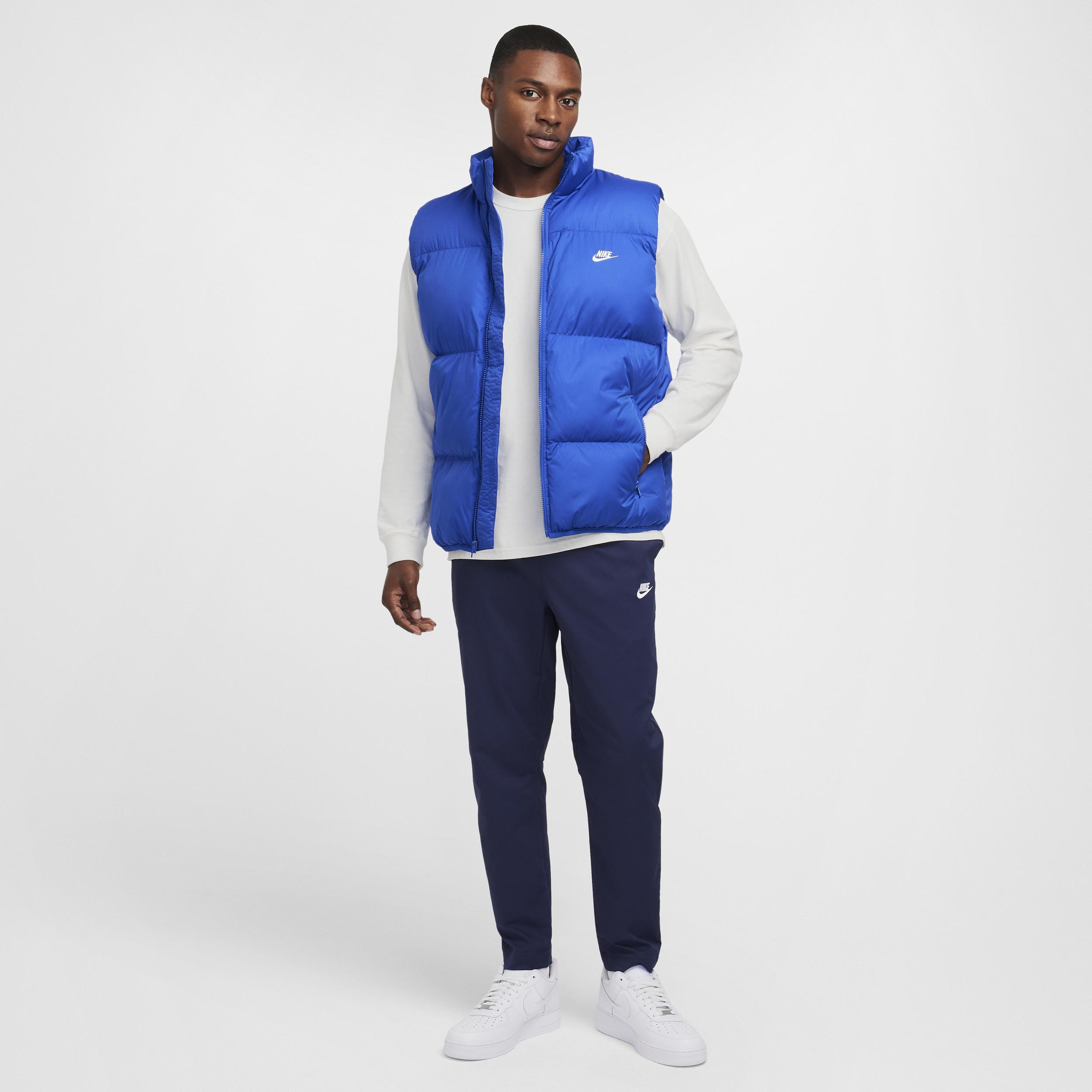 Nike Sportswear Club PrimaLoft® Men's Water-Repellent Puffer Vest Product Image