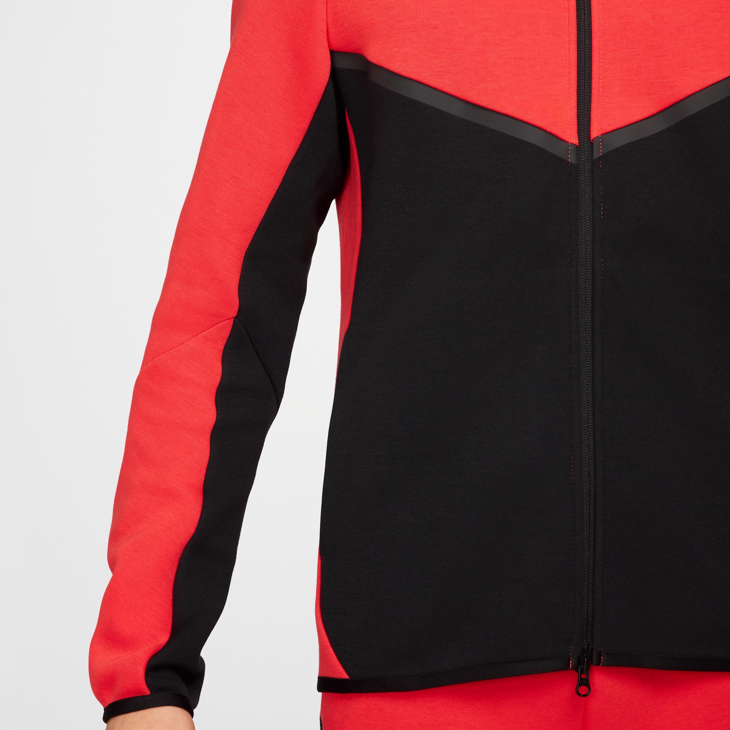 Nike Men's Tech Fleece Windrunner Full-Zip Jacket Product Image