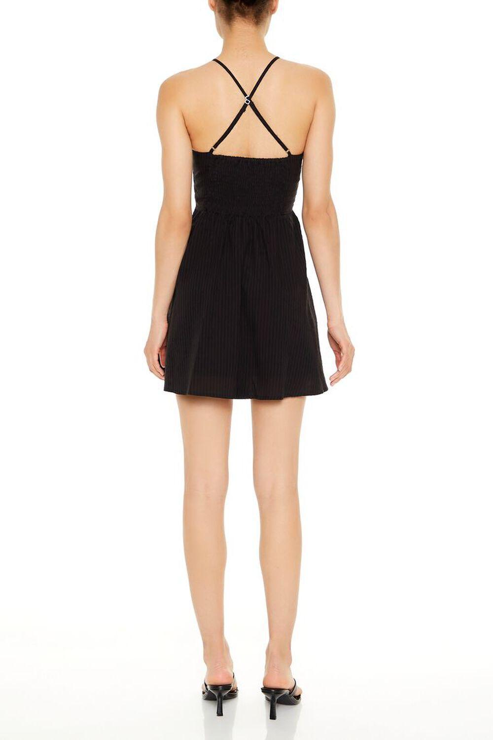 Crisscross Cami Mini Dress | Forever 21 Product Image