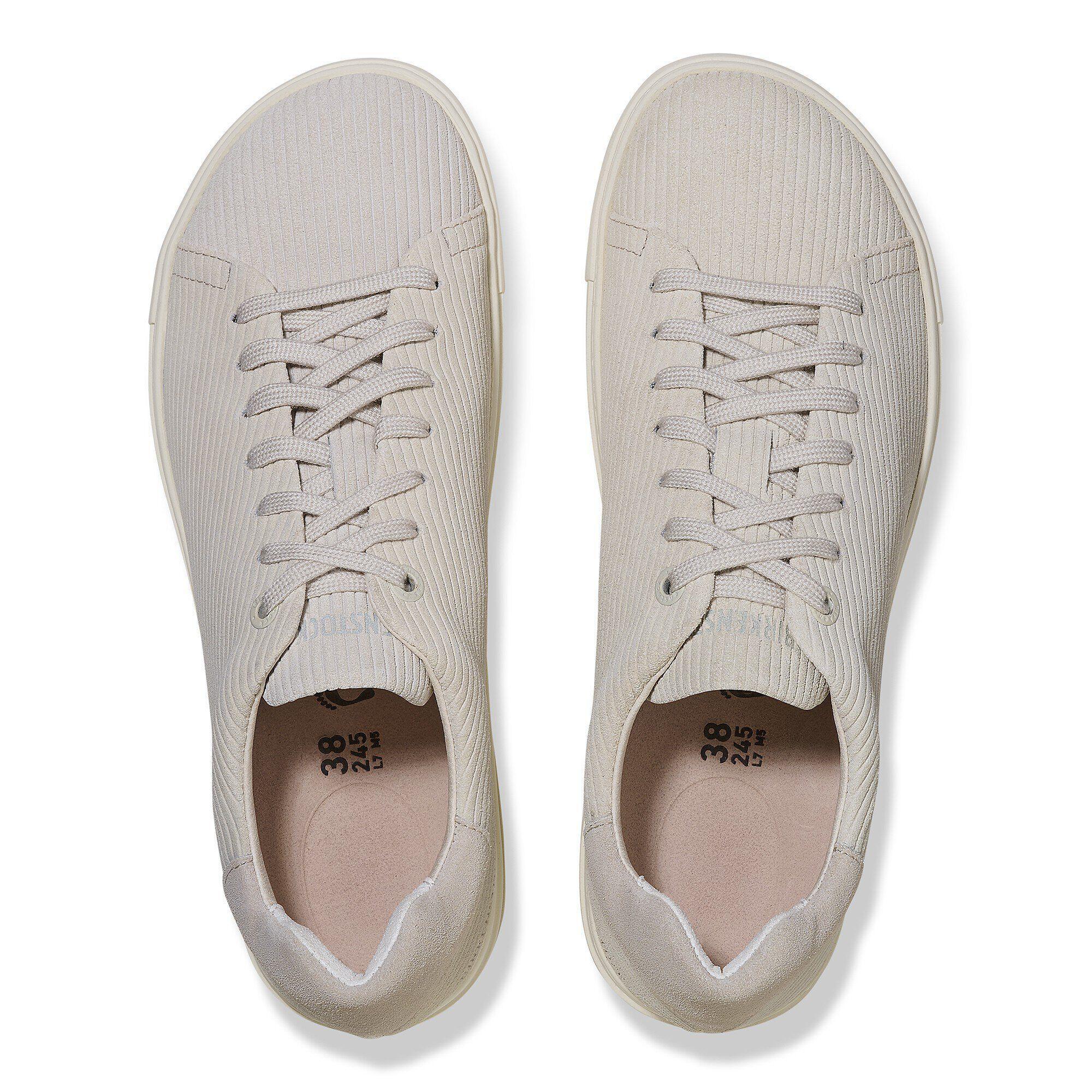 Bend Low Suede Leather Embossed Product Image
