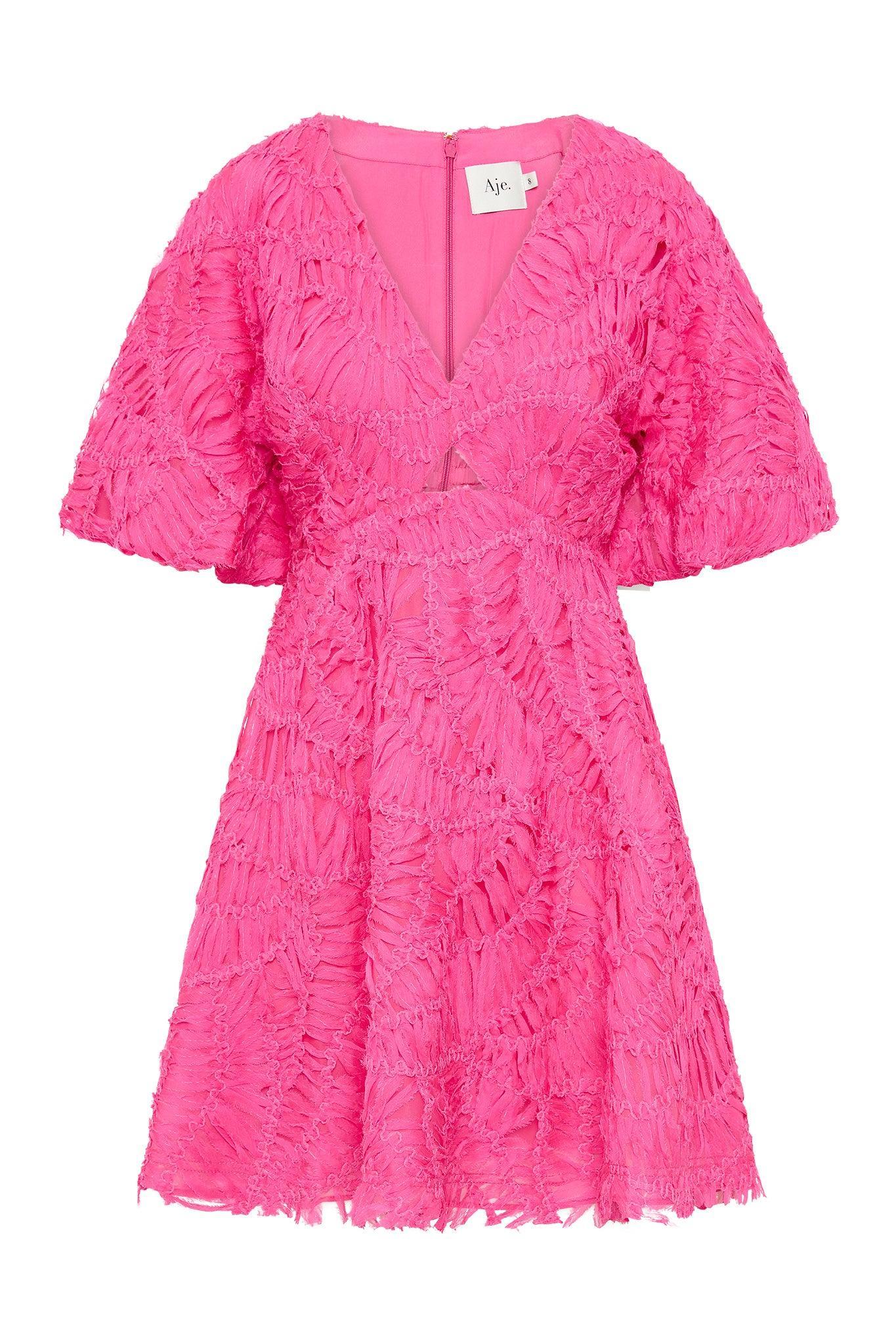 Florential Mini Swing Dress Product Image