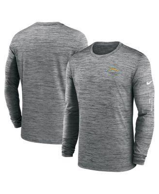 Tampa Bay Buccaneers Sideline Velocity Nike Men's Dri-FIT NFL Long-Sleeve T-Shirt Product Image