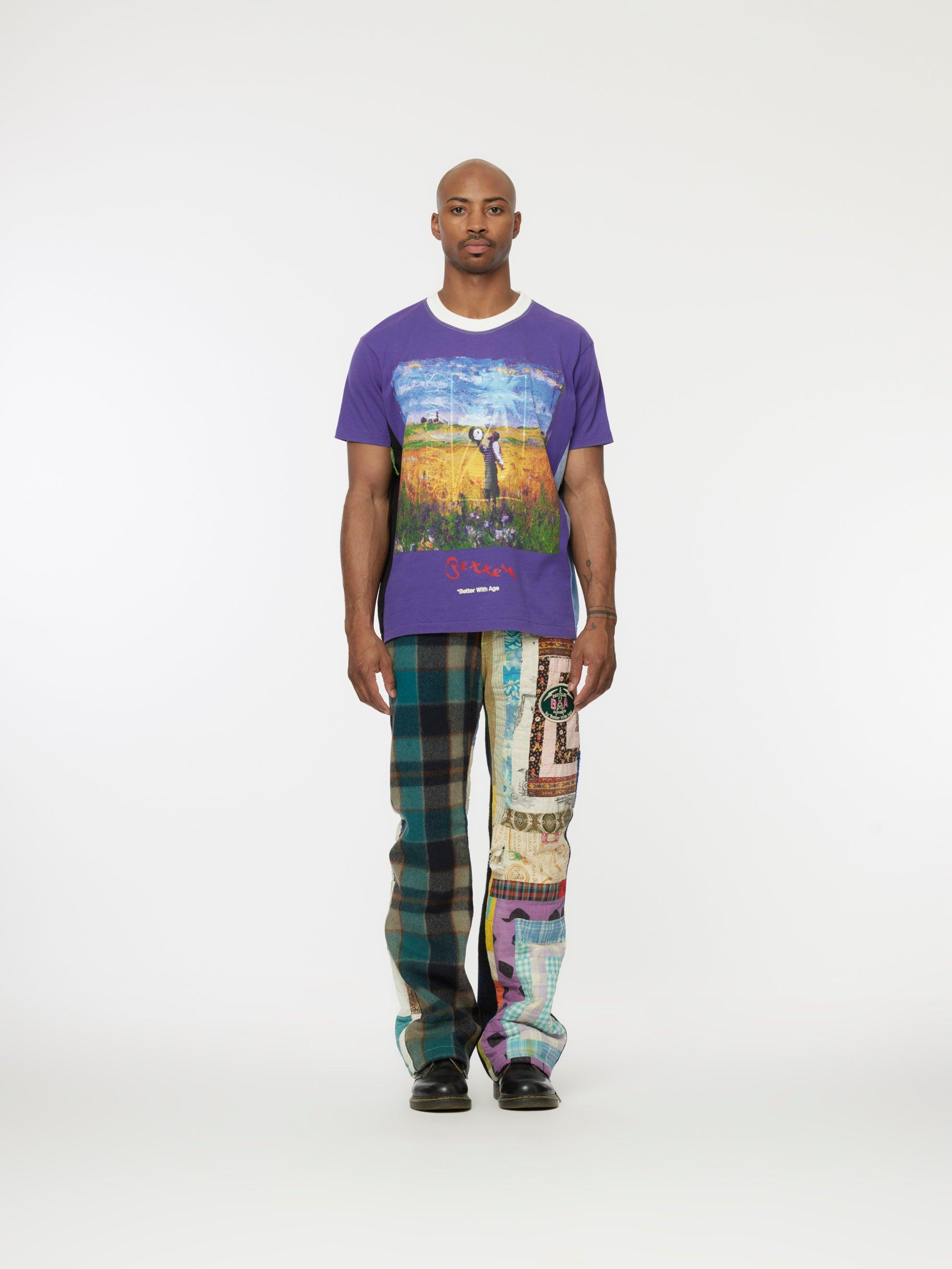Counterfeit Panel Tee Product Image