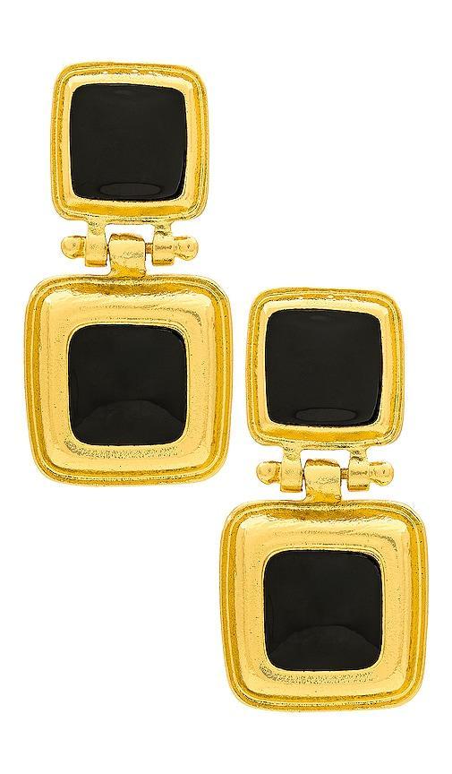 Art Deco Earrings 8 Other Reasons Product Image