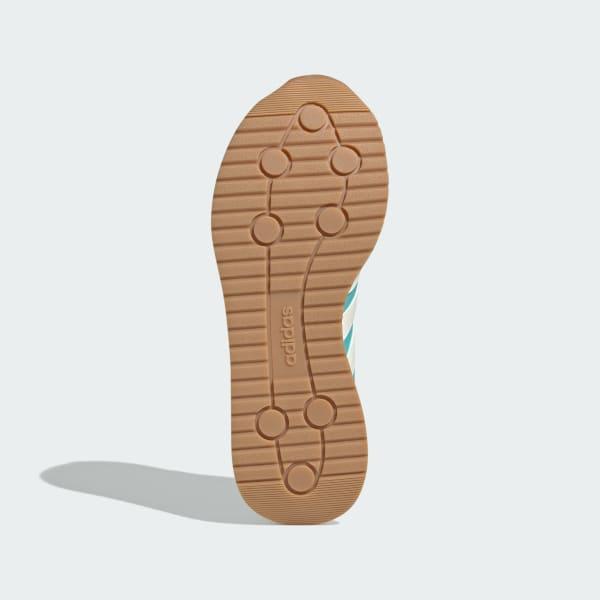 adidas RUN 70s 2.0 Shoes Semi Flash Aqua 5 Womens Product Image