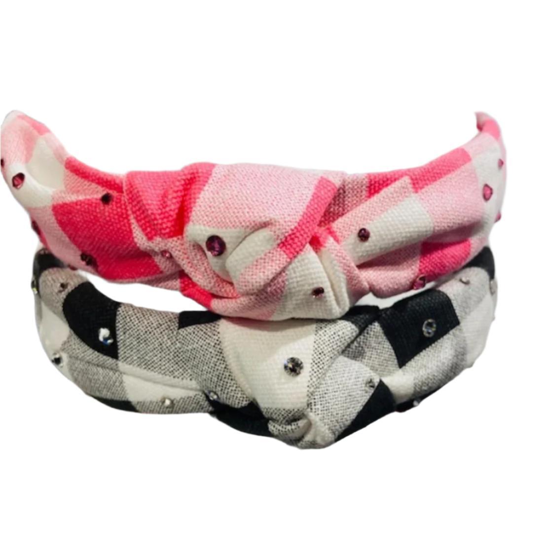 Bari Lynn Knot Headband Product Image