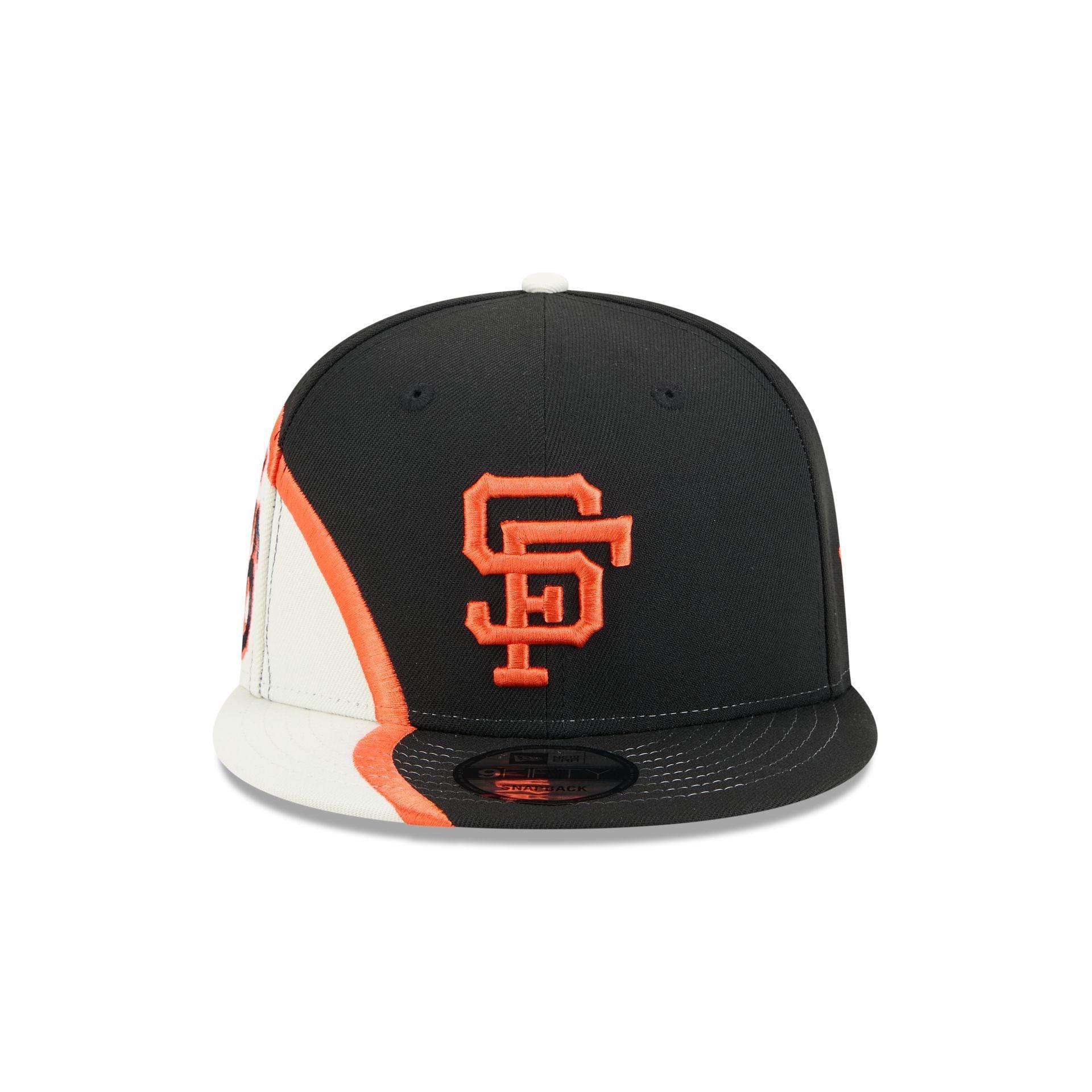 San Francisco Giants St. Patrick's Day 2025 59FIFTY Fitted Hat Male Product Image