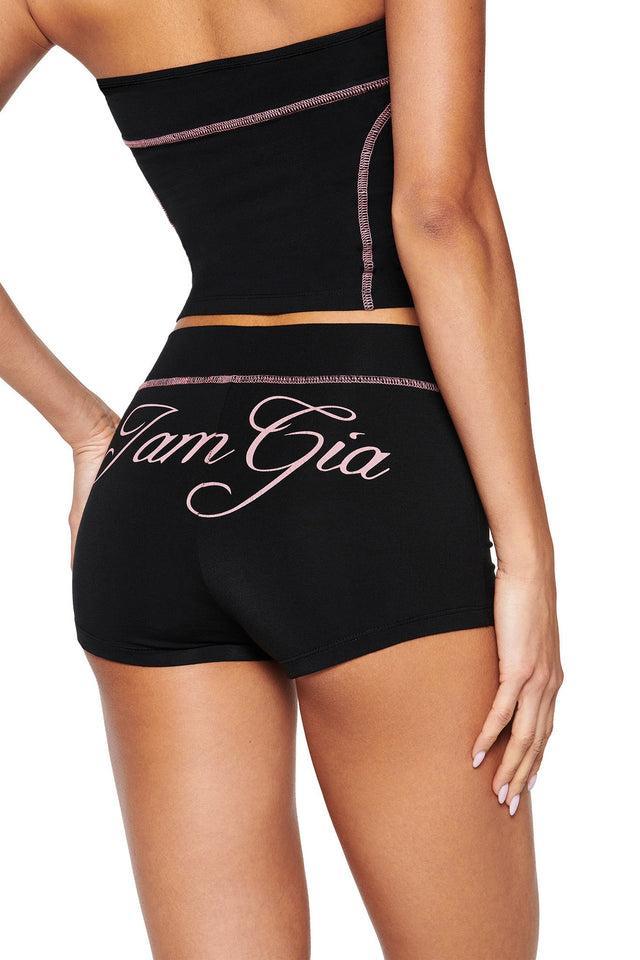 BLARE BOOB TUBE - BLACK Product Image