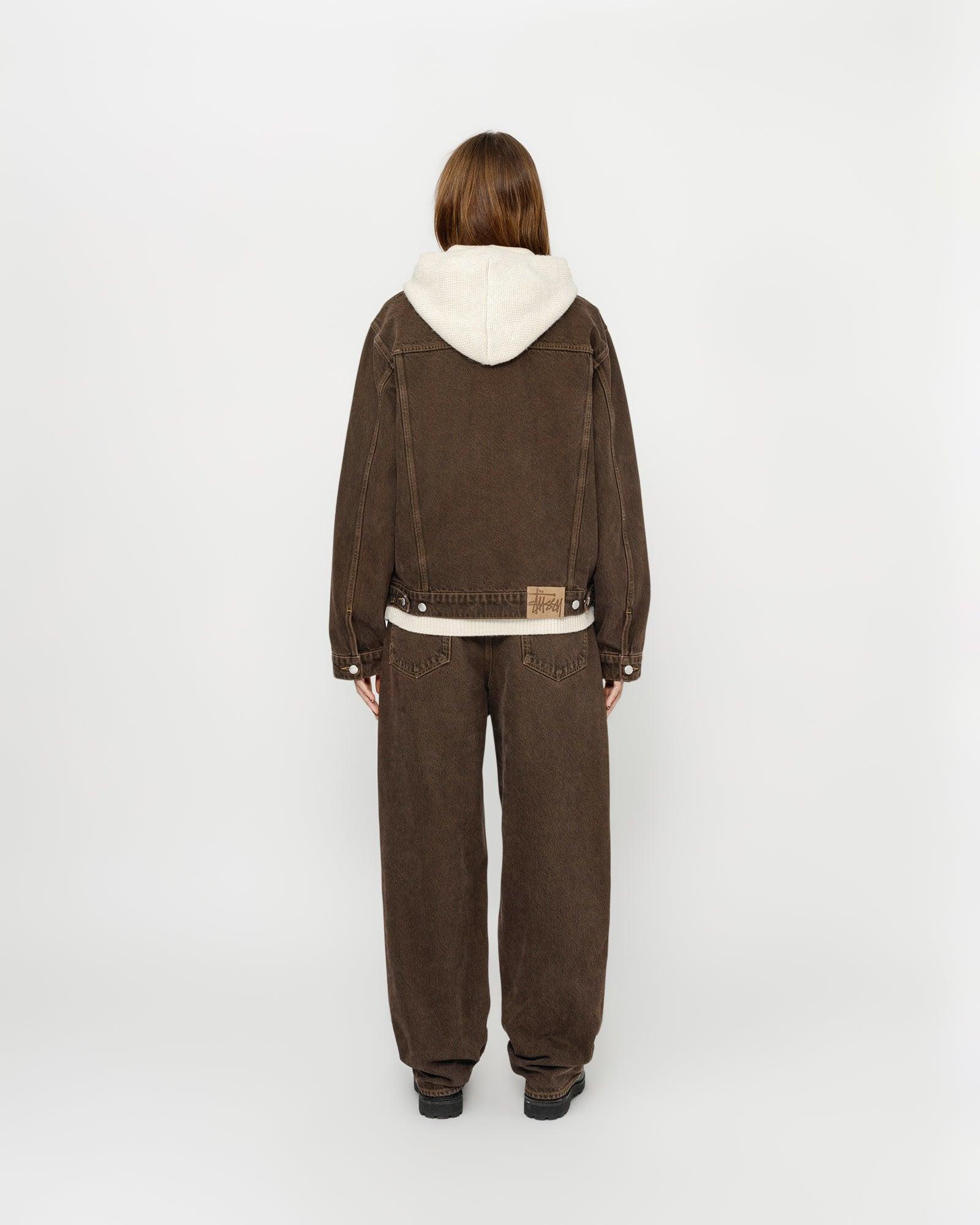 BIG OL' PANT WASHED CANVAS Male Product Image