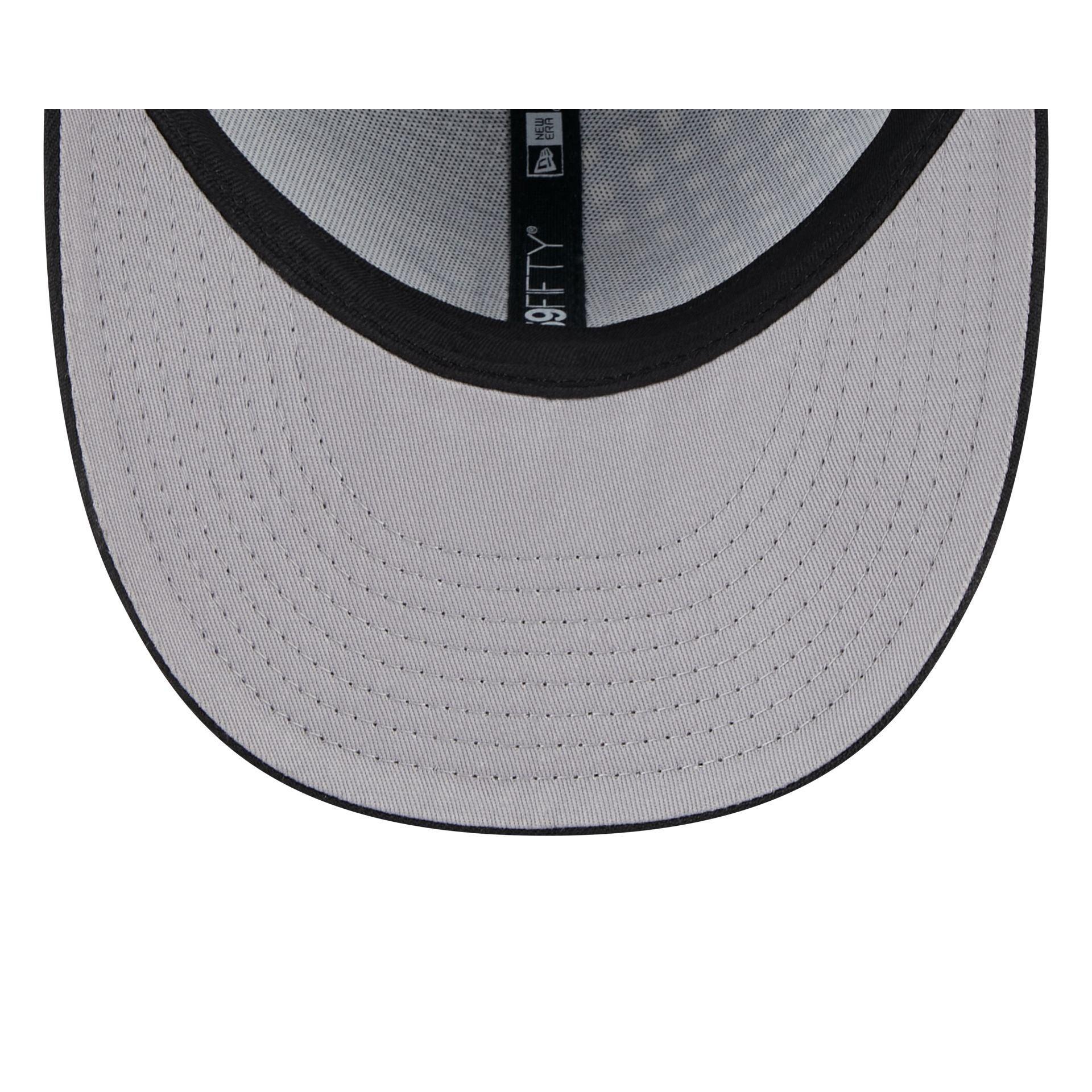 Houston Astros Patch Plaid Low Profile 59FIFTY Fitted Hat Male Product Image