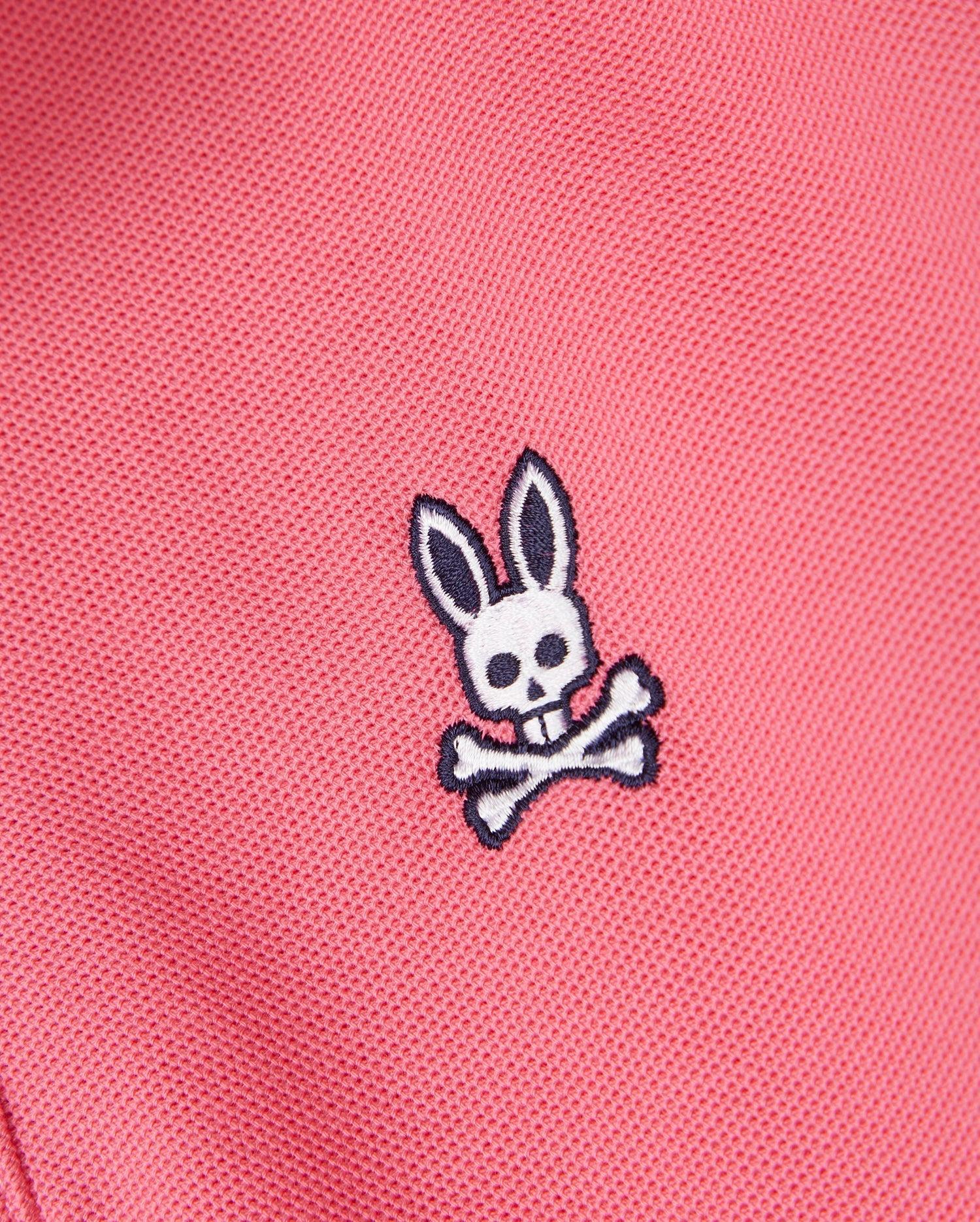 KIDS RIVIERA PIQUE POLO SHIRT - B0K640C200 Product Image