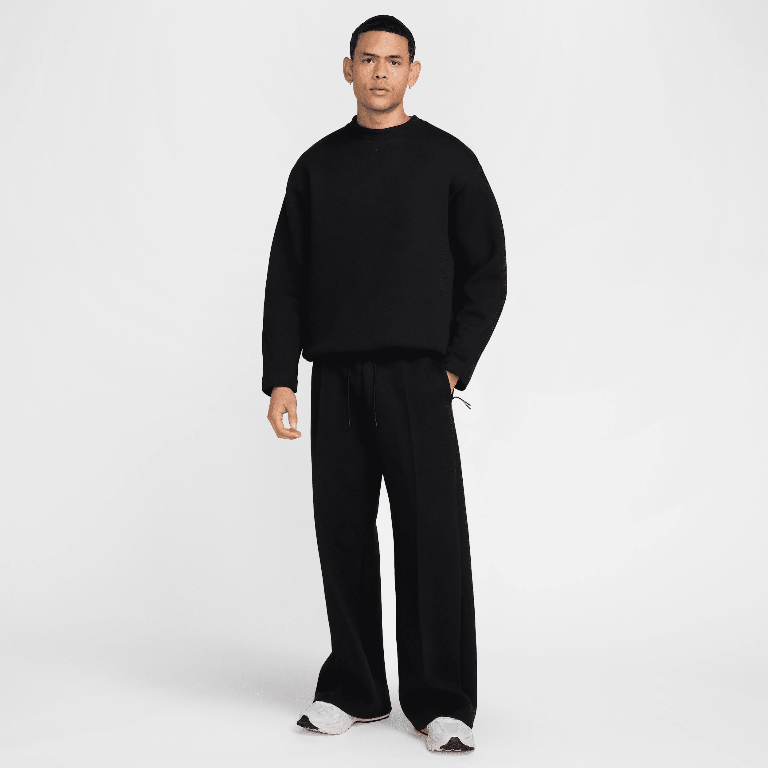 Nike Men's Tech Fleece Crew Product Image