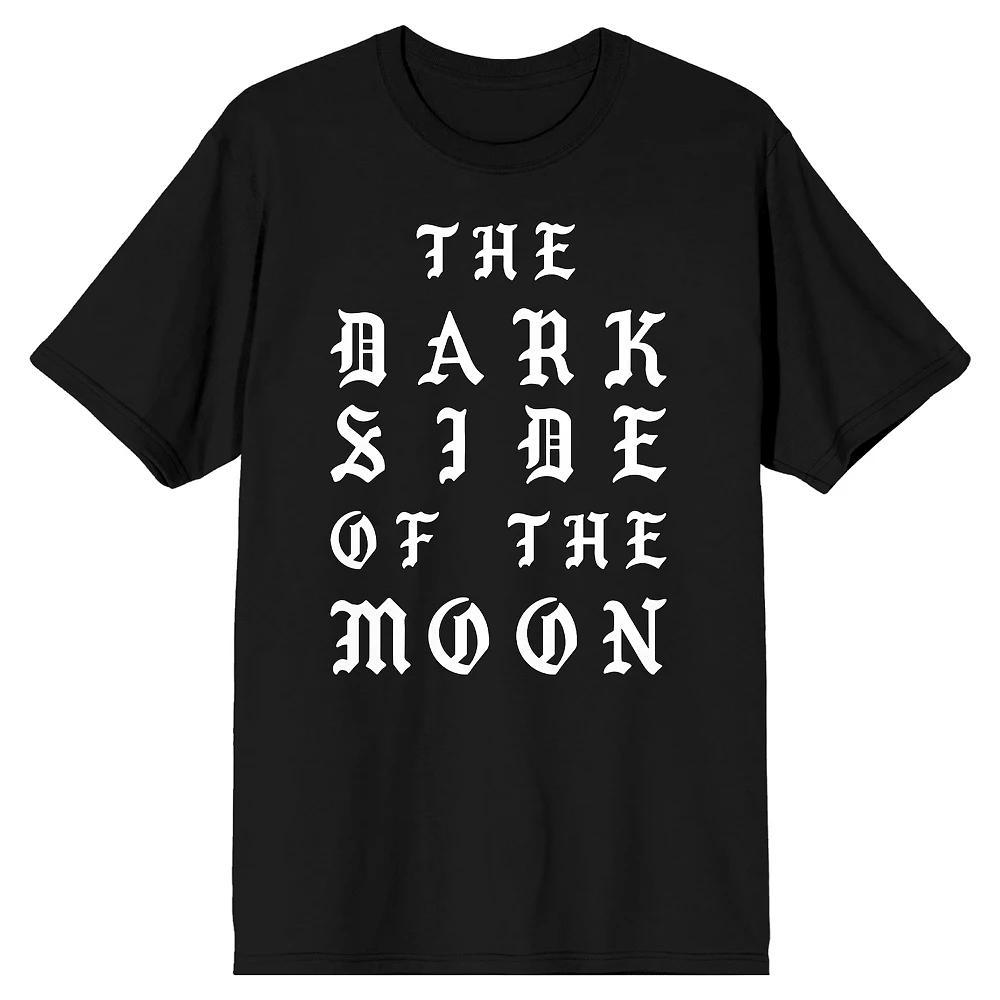 Men's Pink Floyd Tee, Size: XXL, Black Product Image