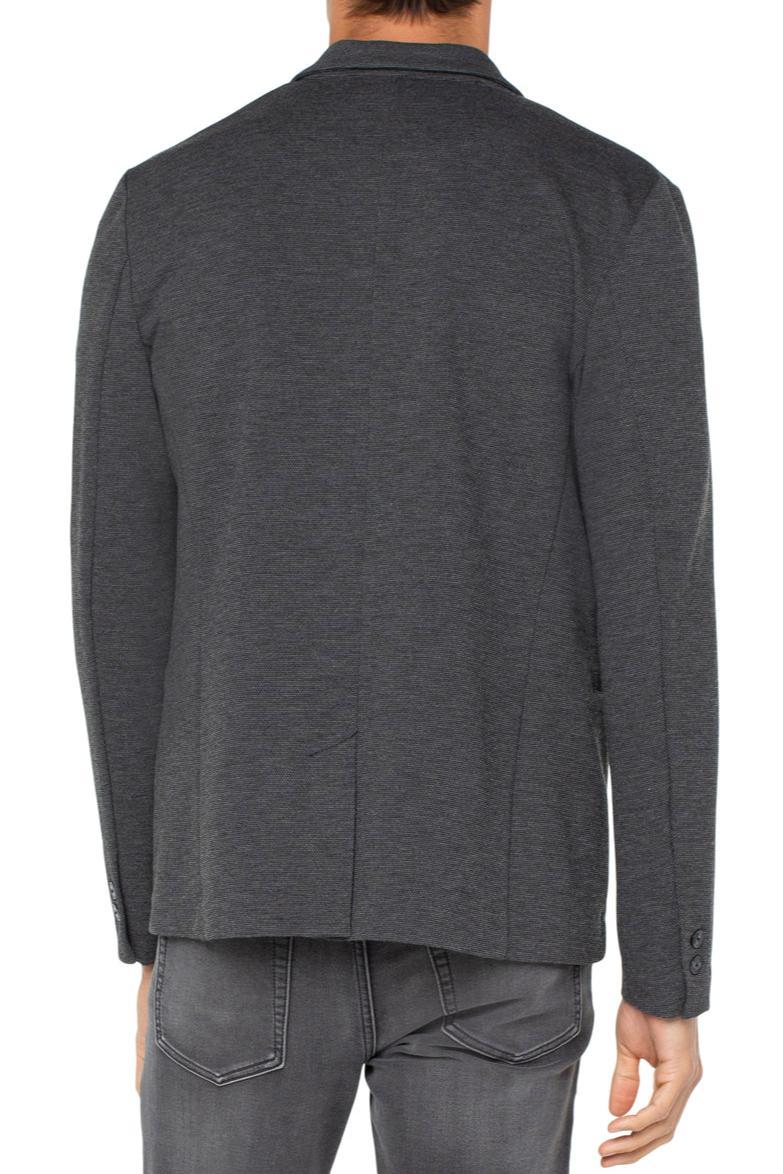 Modern Blazer - Heather Charcoal Product Image