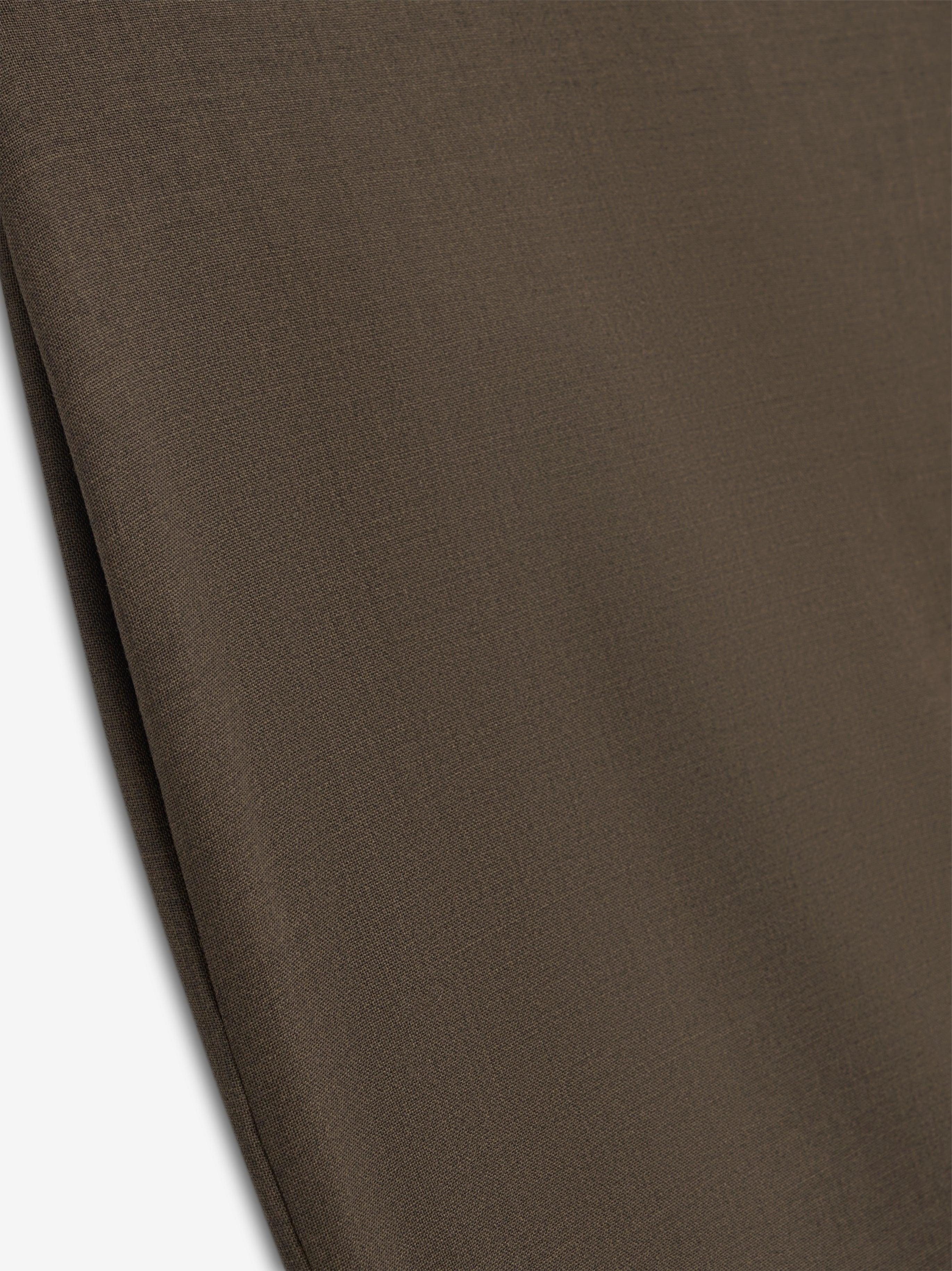 Wool Canvas High Neck Jacket Male Product Image