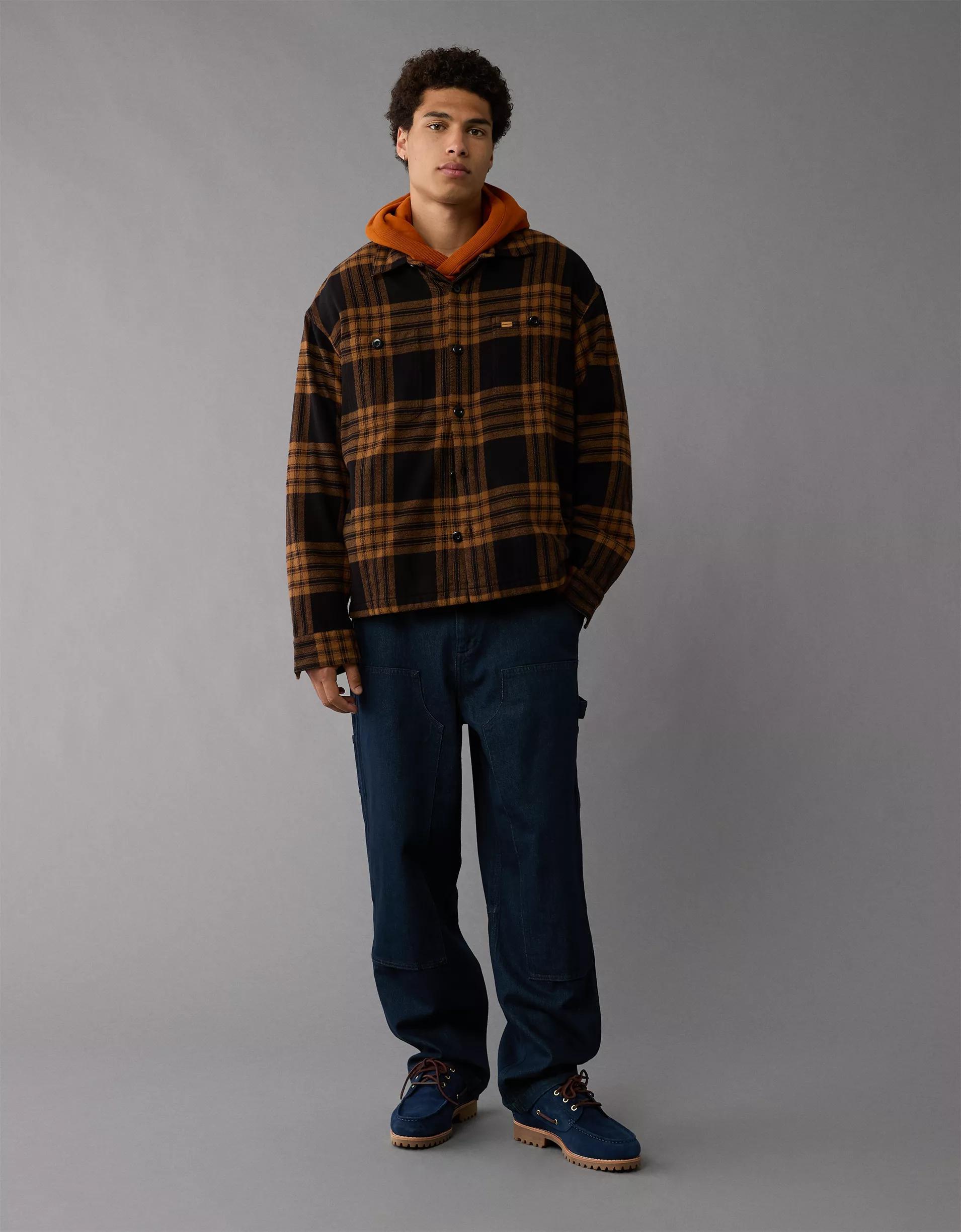 Timberland x AE Indigo Suede Boat Shoe Product Image