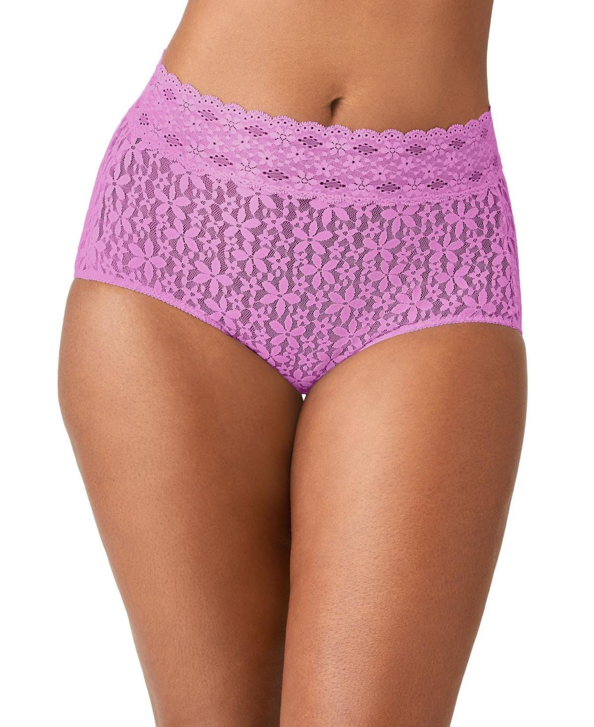 Halo Lace Brief Product Image