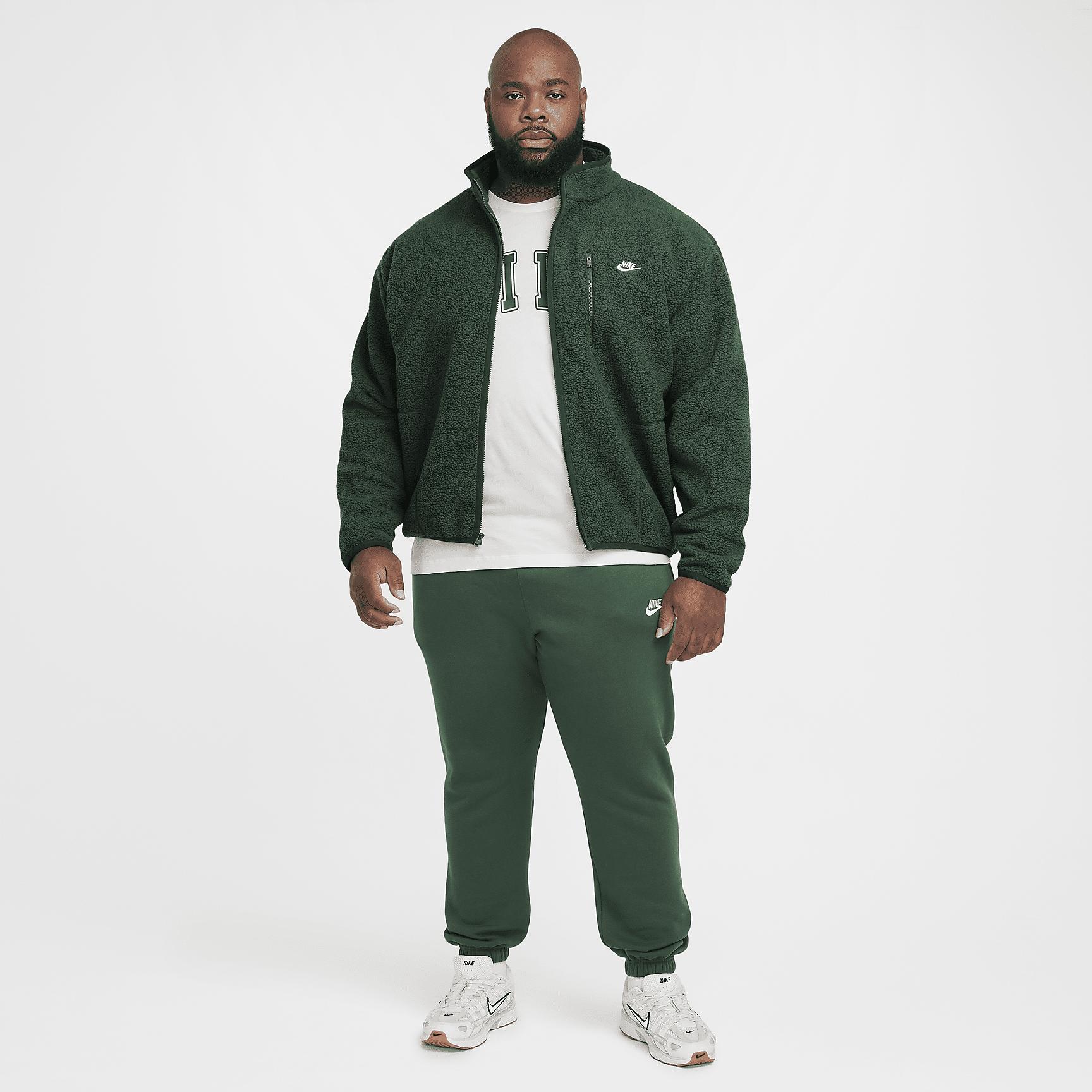 Men's Nike Sportswear Club Fleece Jacket Product Image