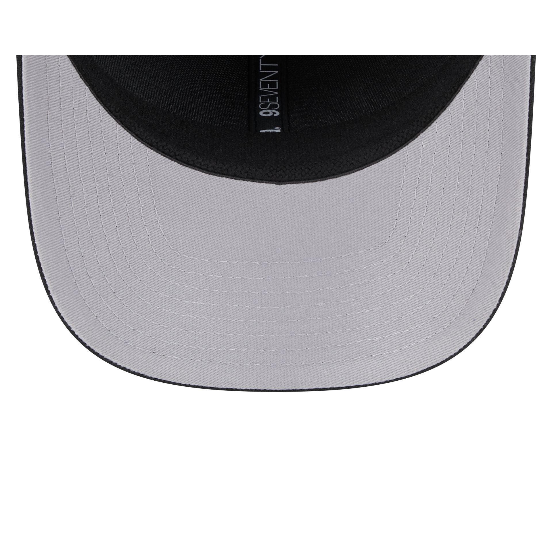 Philadelphia Flyers 9SEVENTY Stretch-Snap Hat Male Product Image