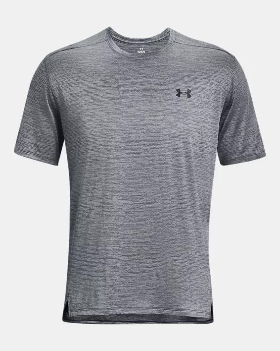 UA Tech Vent Mens Short Sleeve Product Image