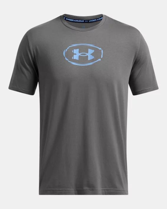 Men's UA Slice Logo Short Sleeve Product Image