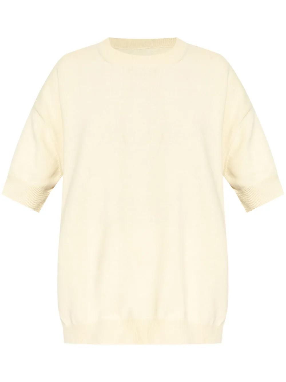 JIL SANDER Short In Beige Product Image