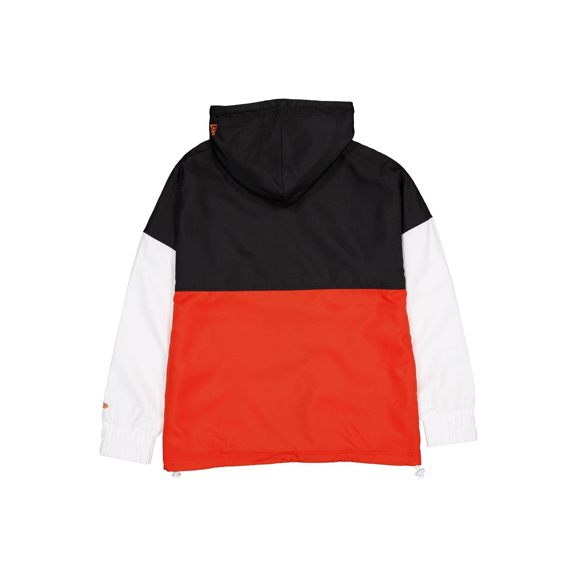 San Francisco Giants Throwback Windbreaker Male Product Image