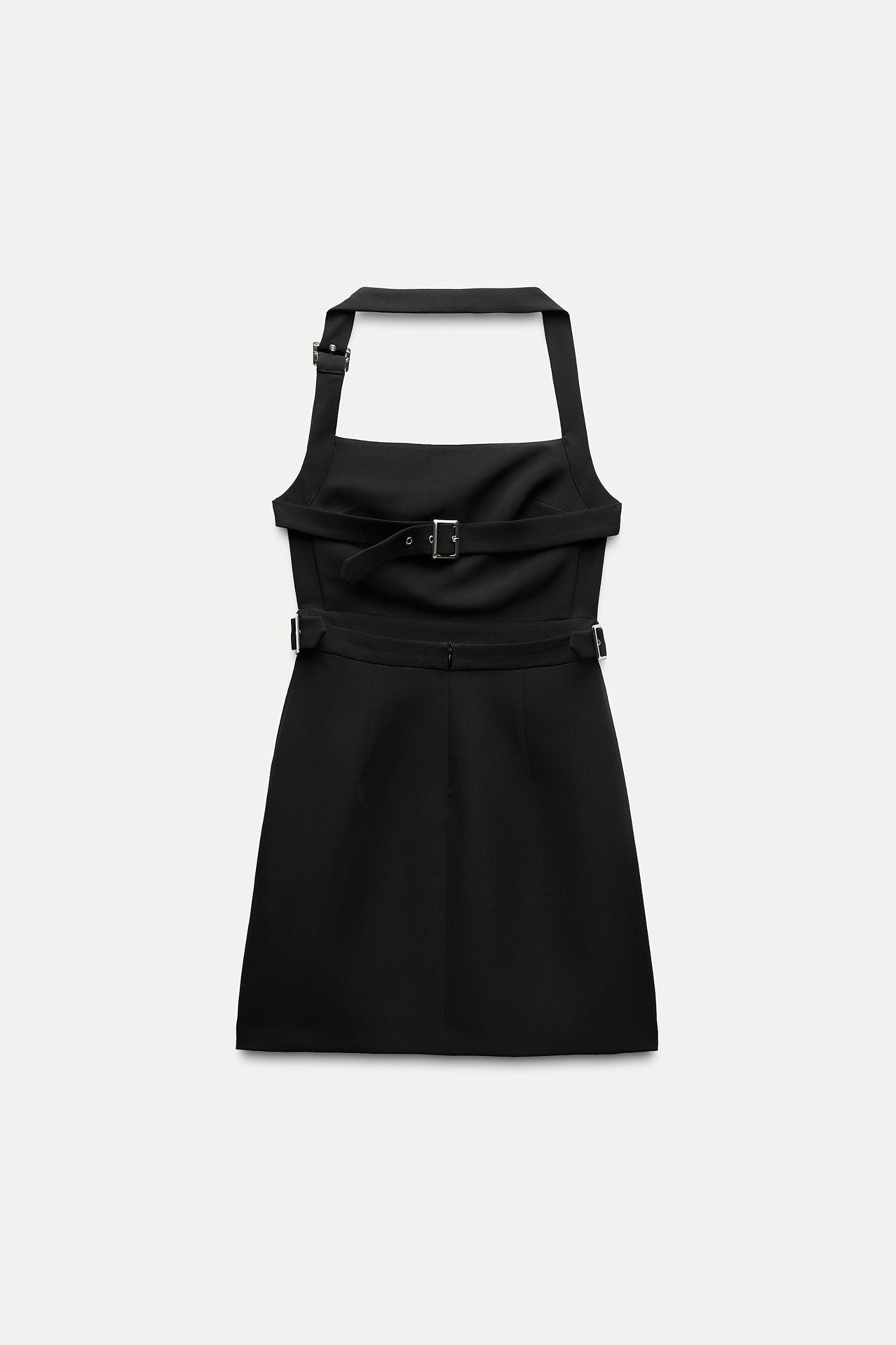 OPEN BACK DRESS Product Image