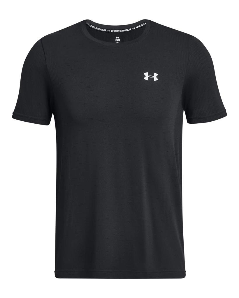 Men's UA Vanish Seamless Short Sleeve Product Image