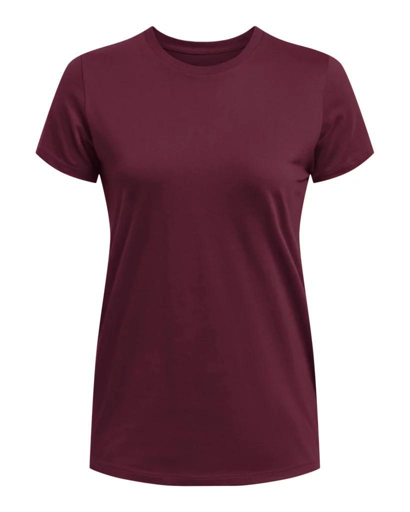 Women's UA Athletics Short Sleeve Product Image
