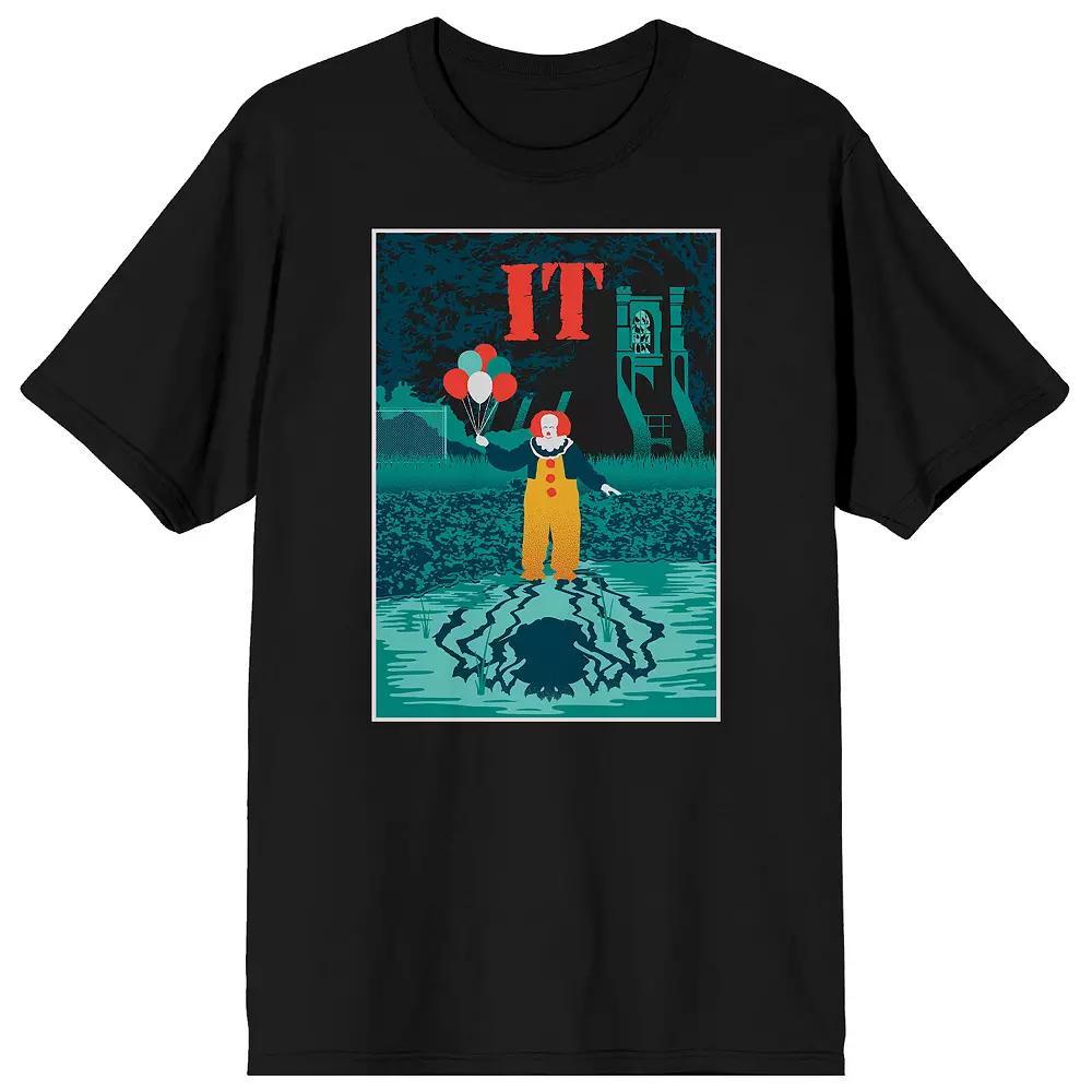 Men's It Classic 1990 Tee, Size: XXL, Black Product Image